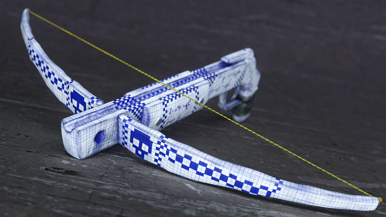 Notebook Crossbow screenshot 1