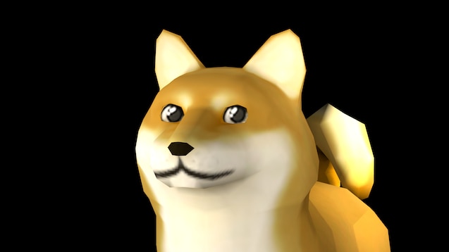 Steam Workshop Roblox Doge - doge roblox id pictures