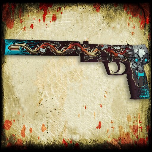Kill Confirmed Csgo | Kill Confirmed USP S skin for CSGO – KSUKCR