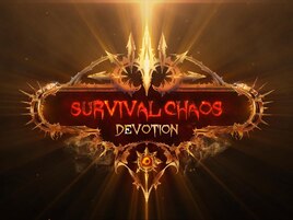 как играть на карте survival chaos