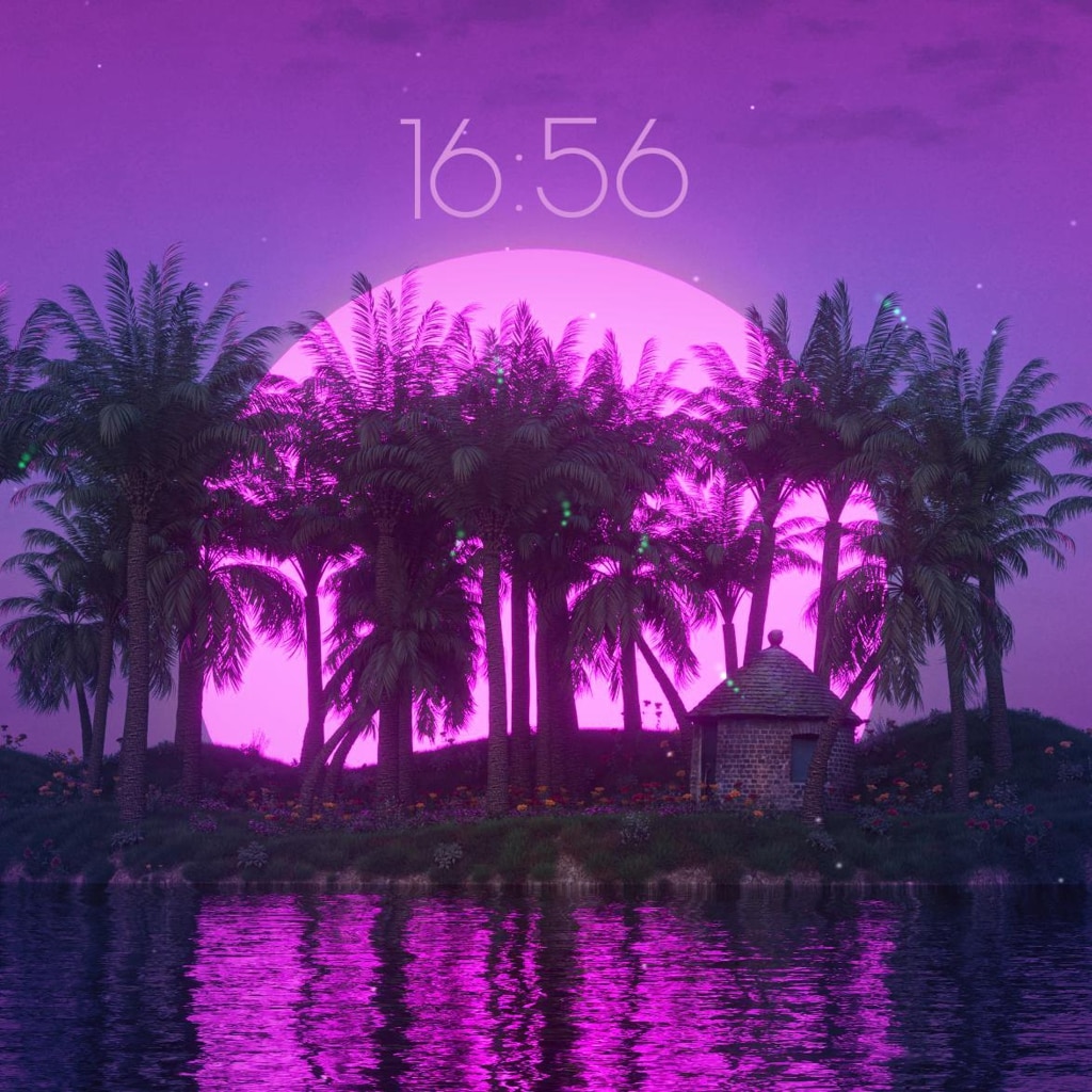 Oasis Magenta