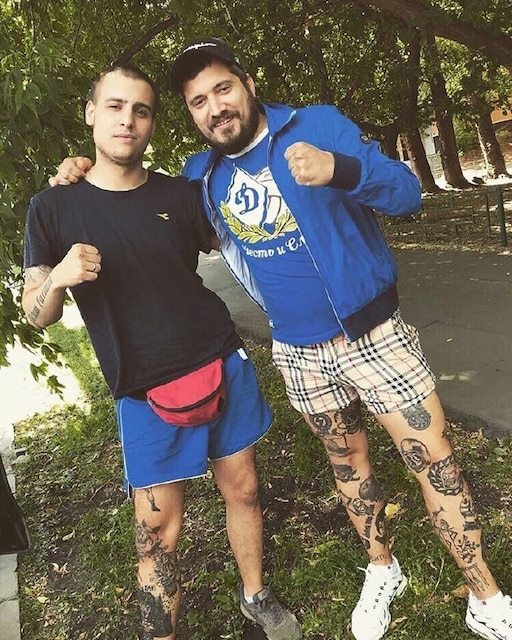 Паша техник в молодости фото Паша техник в молодости фото