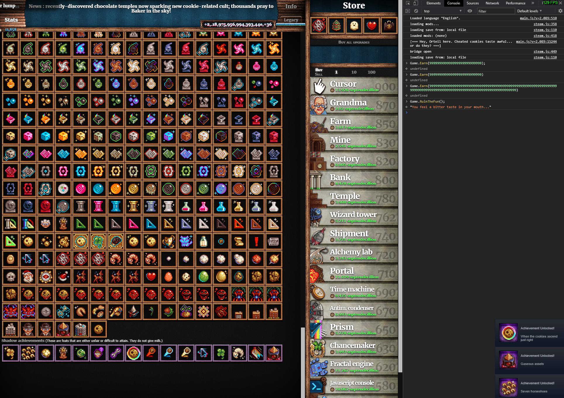 Steam Community :: Guide :: Shadow Achievements - How to get all of them.