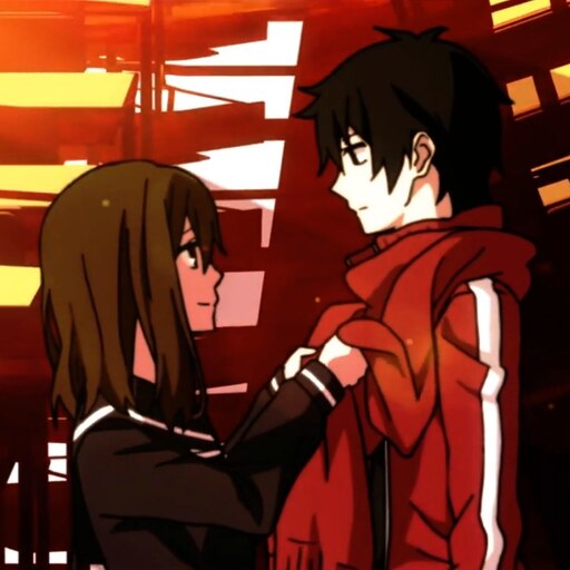 Mekakucity actors and lost time memory anime #924200 on