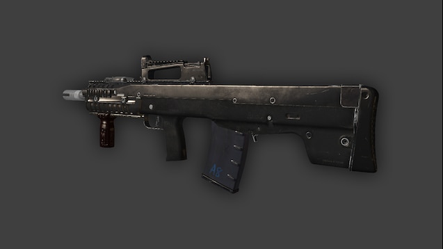 Steamワークショップ Oden Ash 12 7 From Cod Mw 19 使命召唤 现代战争19 Oden Ash 12 7
