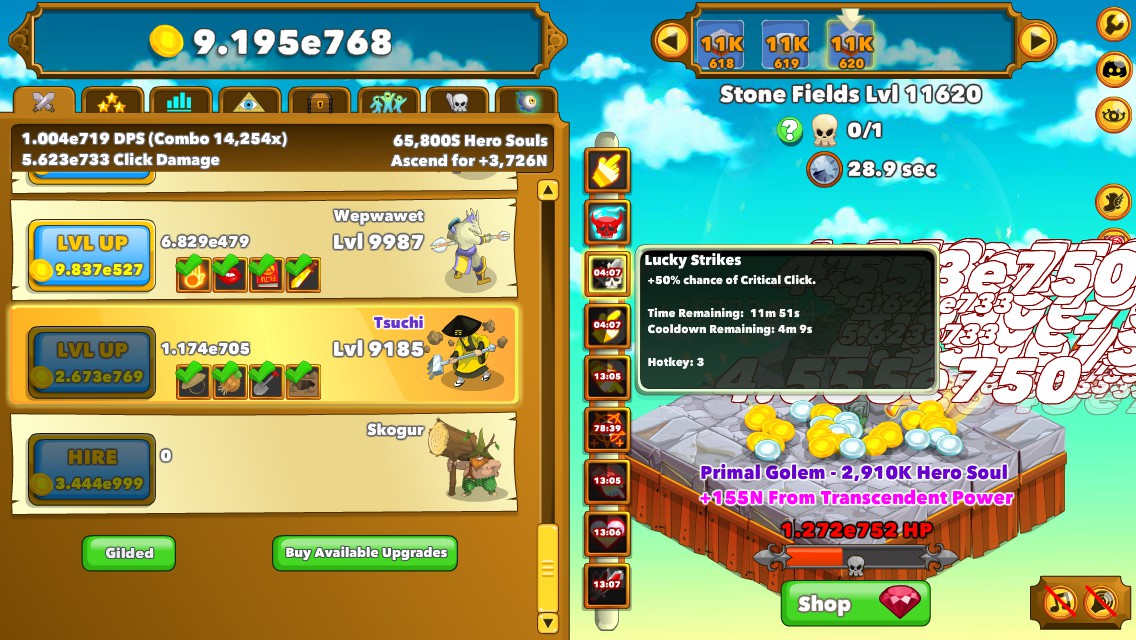 Steam Community :: Clicker Heroes