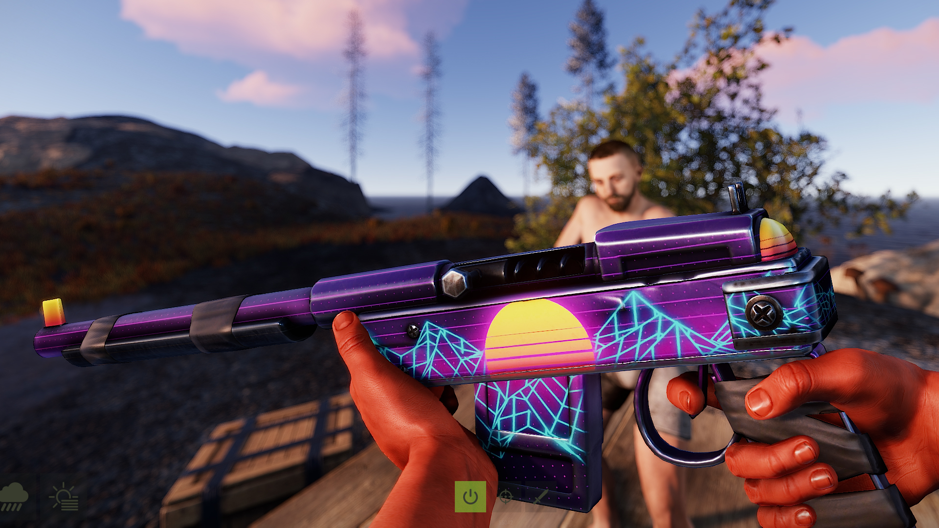 Retrowave SAR thumbnail 2