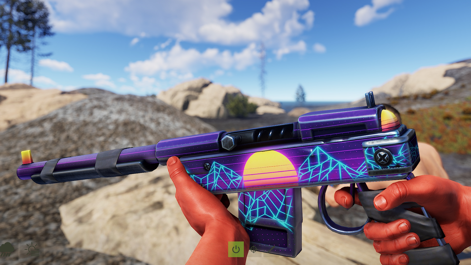 Retrowave SAR thumbnail 5