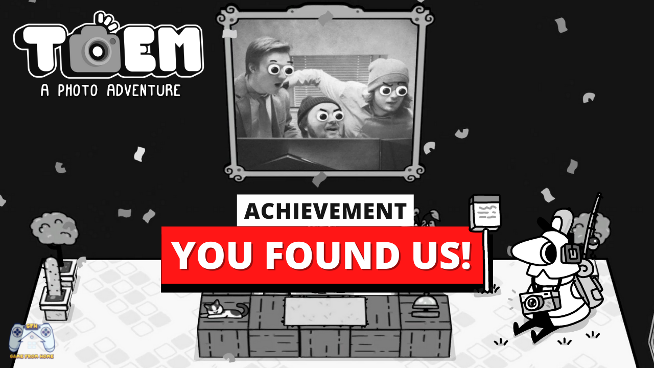 TOEM - A Photography Adventure - 100 % Guide (Complete Game) image 165