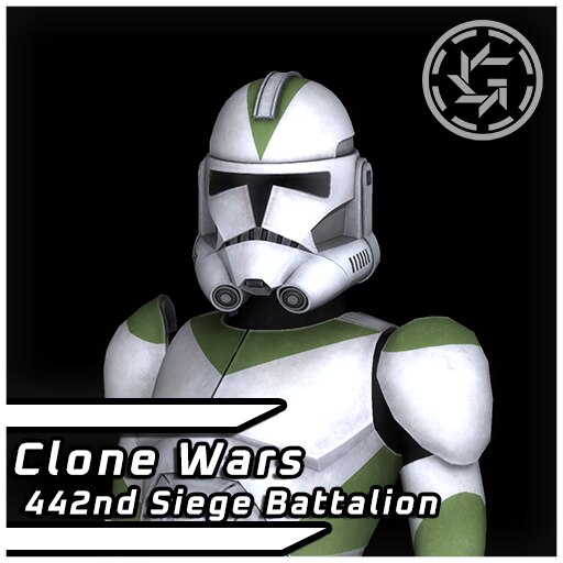 442 best sale clone trooper