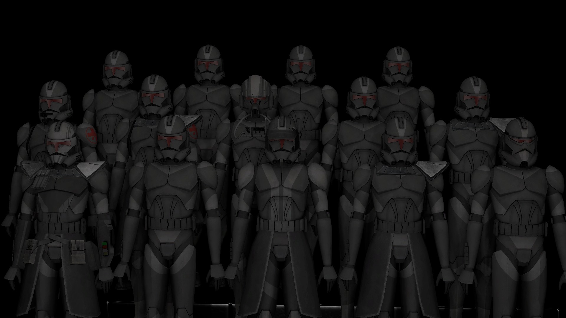 Steam Workshop::[GG] STAR WARS The 