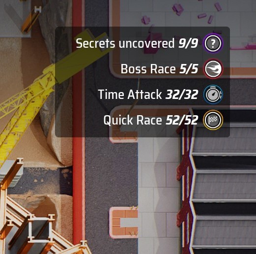 How to get all the Secret Cars image 1