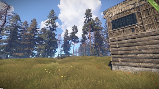 Rust или forest фото 80