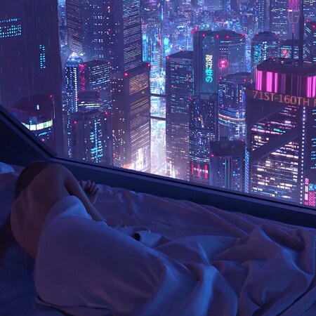 赛博朋克2060