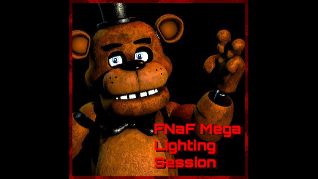 Steam Workshop::FNAF 4 LIGHTING SESSION!