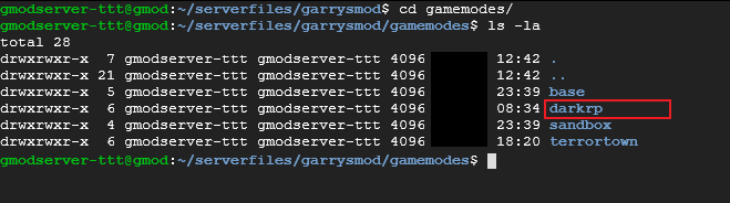 Steam Community :: Guide :: Setting Up a Garry's Mod Cloud Server (with ...