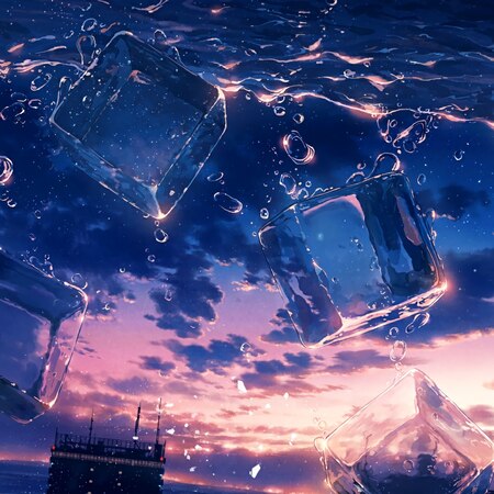 Water World (水の世界) | Wallpapers HDV