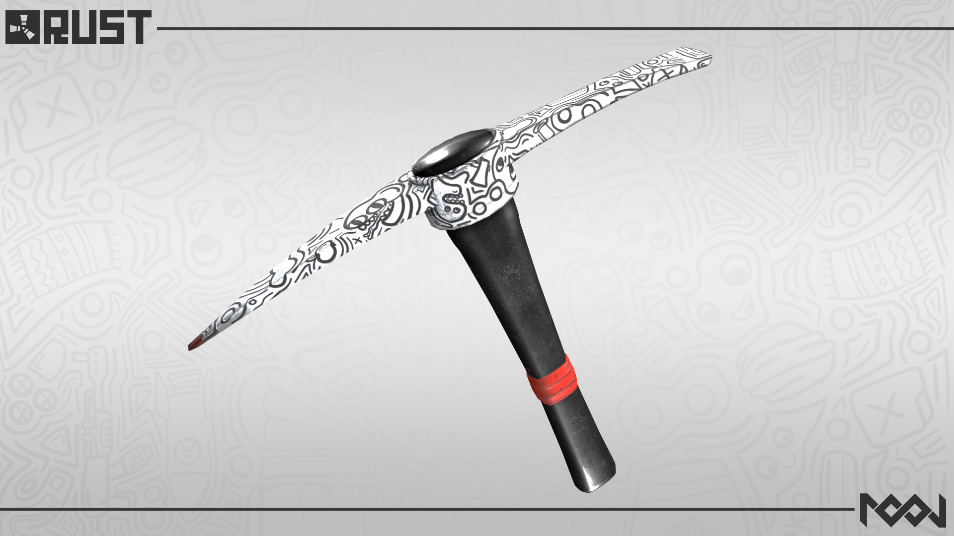 Doodle Pickaxe thumbnail 3