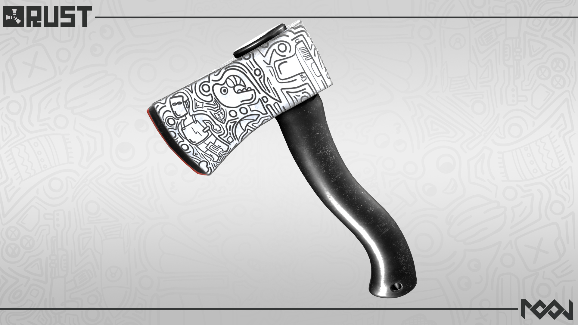 Doodle Hatchet thumbnail 3