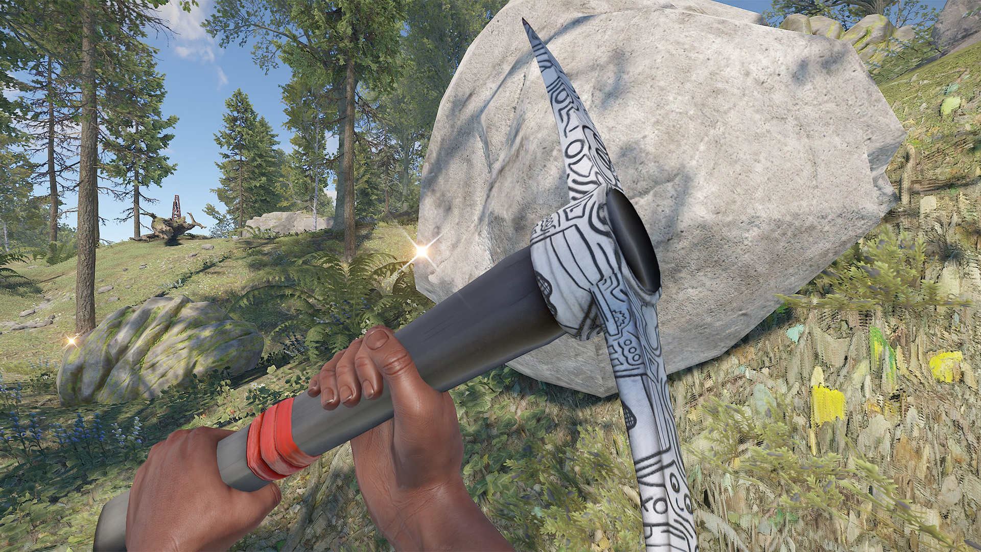Doodle Pickaxe thumbnail 4