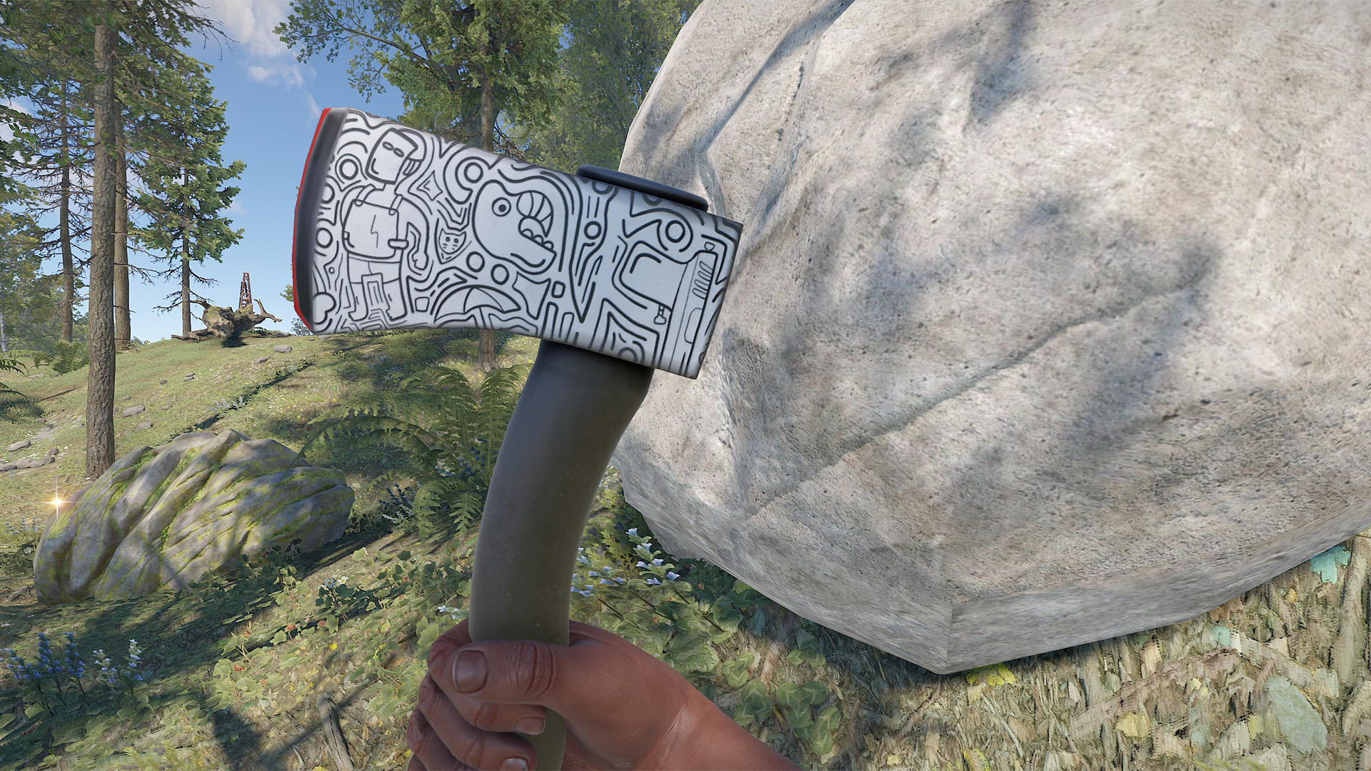 Doodle Hatchet thumbnail 4