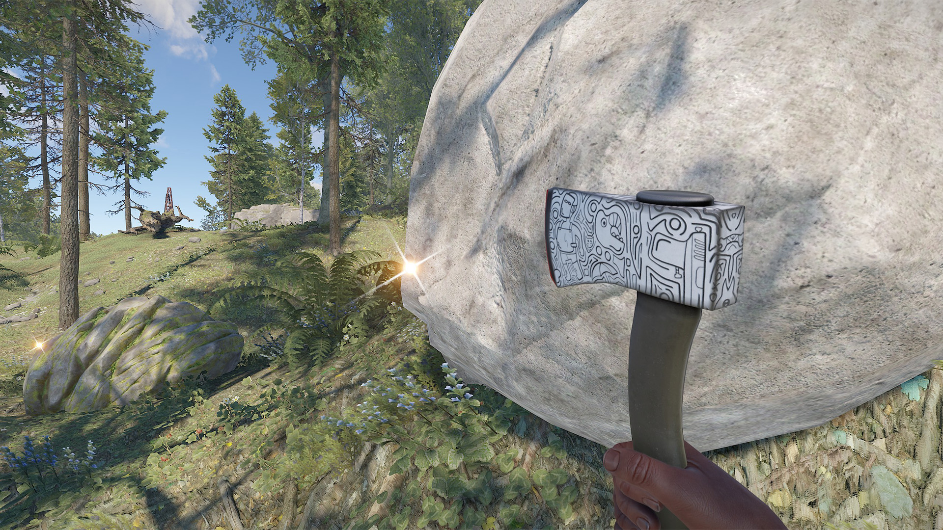 Doodle Hatchet thumbnail 5