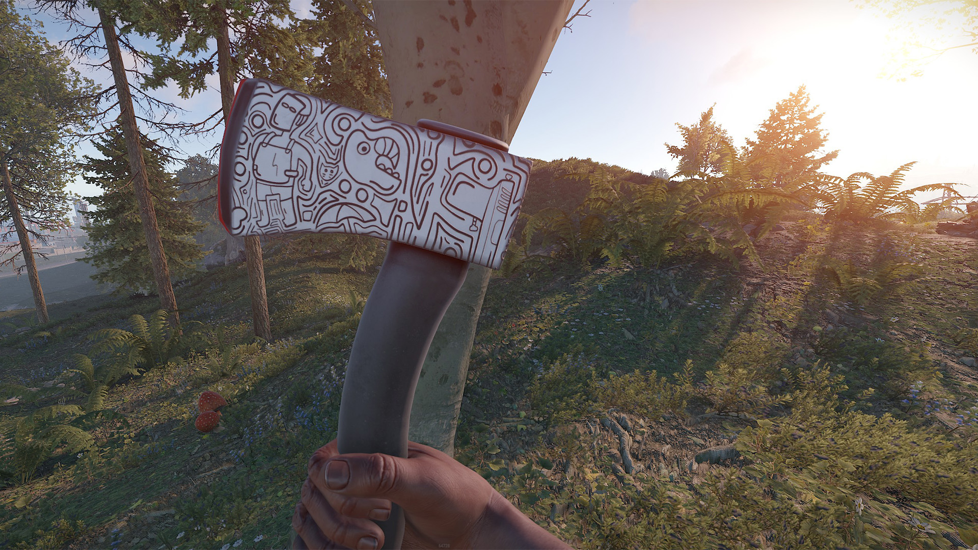 Doodle Hatchet thumbnail 6
