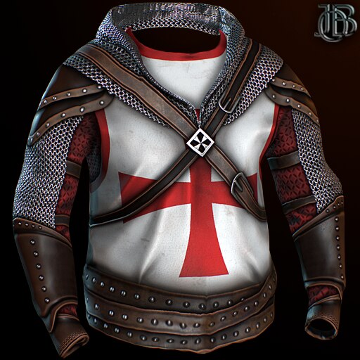 Knights templar clearance 3d hoodie