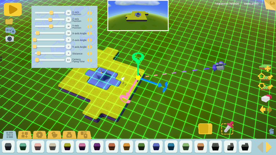 Steam Community :: Guide :: Creation Mode Full Guide for Starters