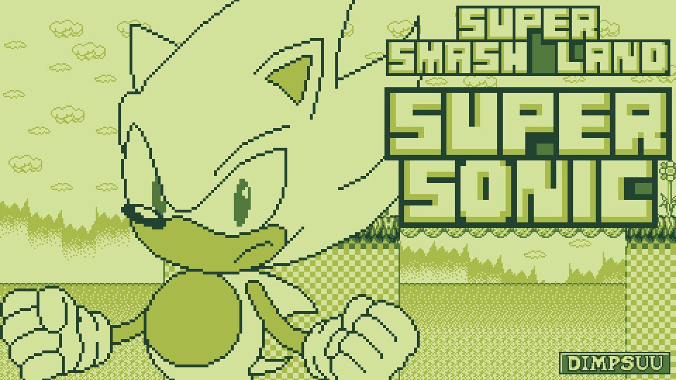 Steam Workshop::Sonic Frontiers: Super Sonic 2 vs The End
