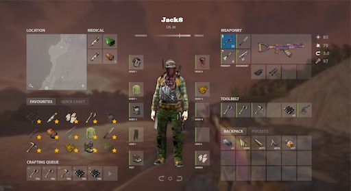 Check rust inventory фото 28
