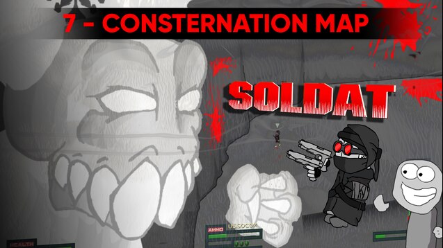 Steam Workshop::[CTF] Madness Combat CONSTERNATION MAP