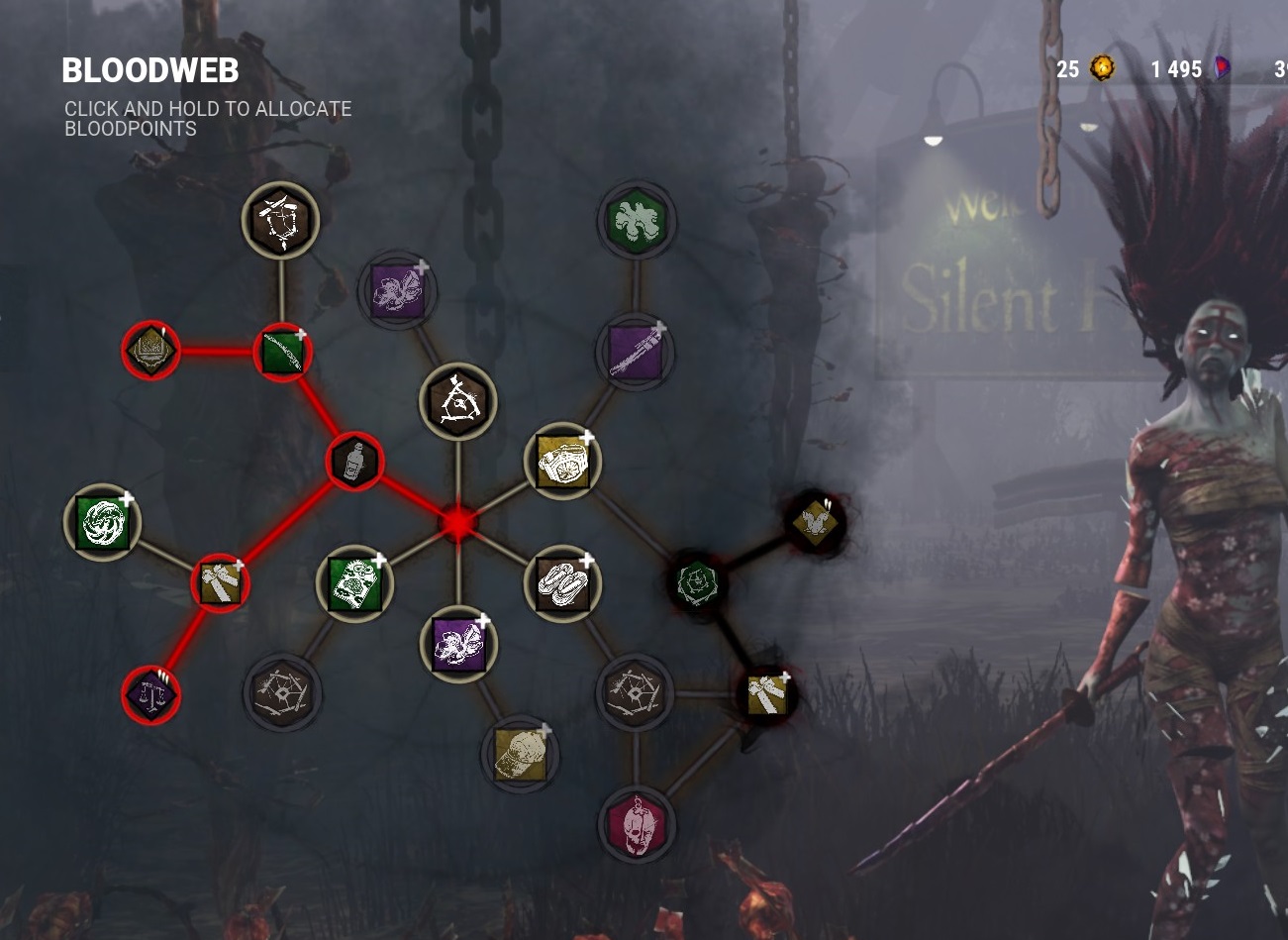 Steam Community :: Guide :: How to bloodweb