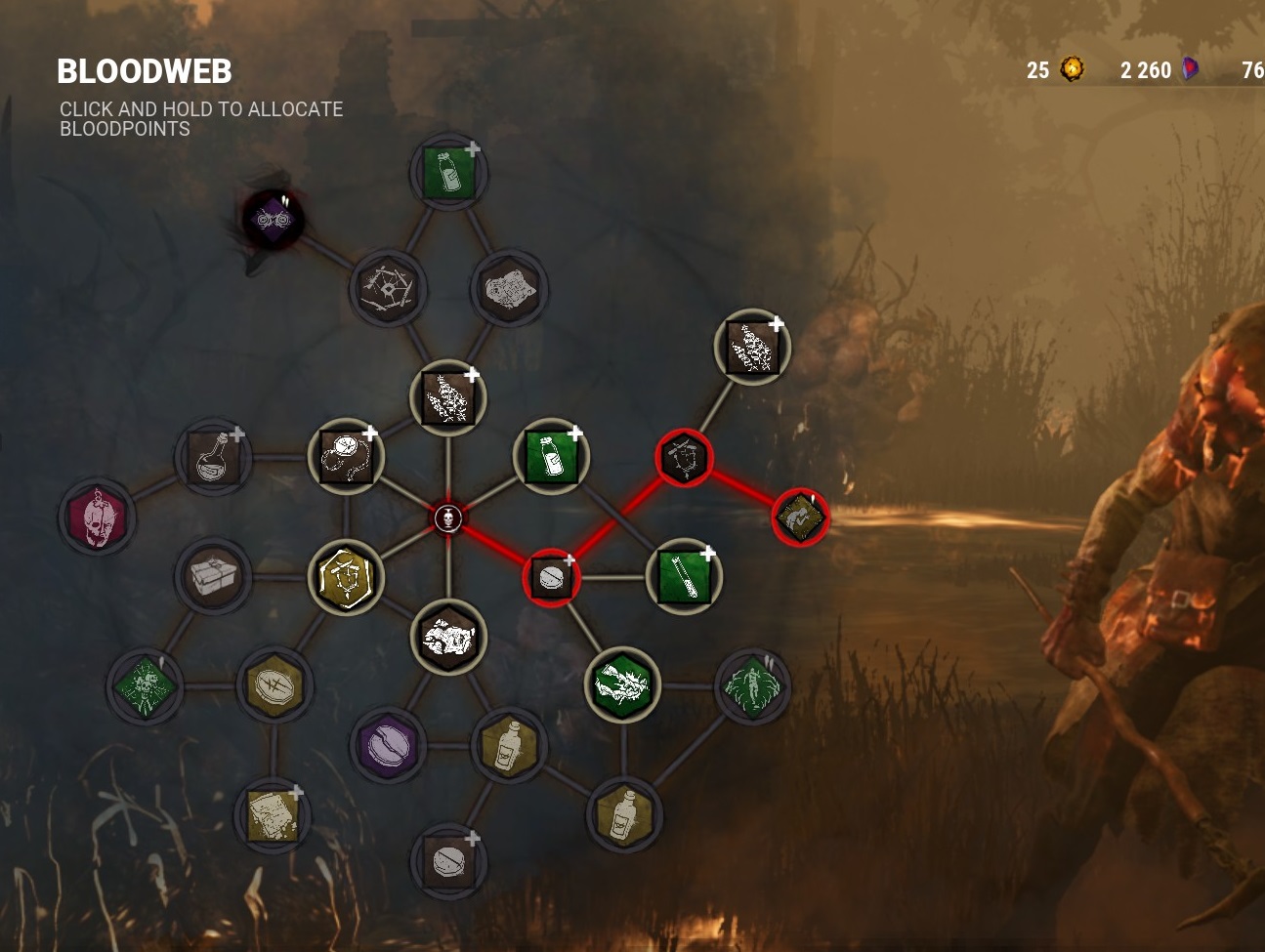 Steam Community :: Guide :: How to bloodweb