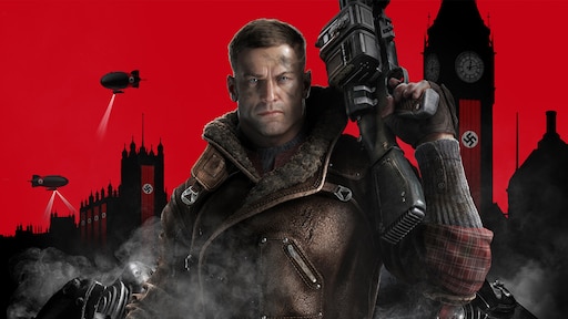 Wolfenstein: The New Order- The Lunar Base mission as an example