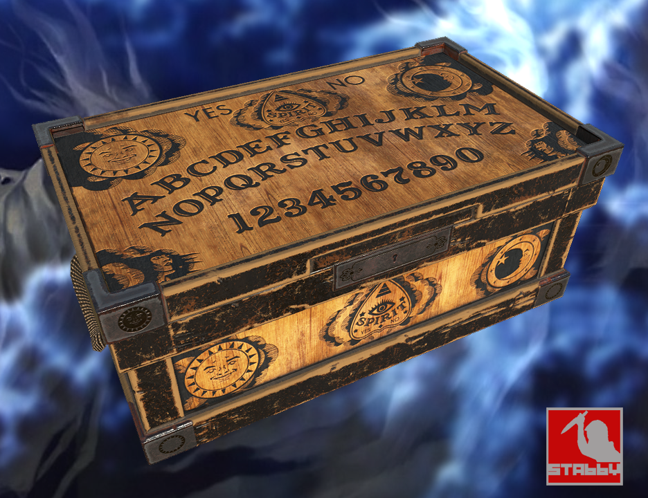 Spirit Board Box screenshot 1