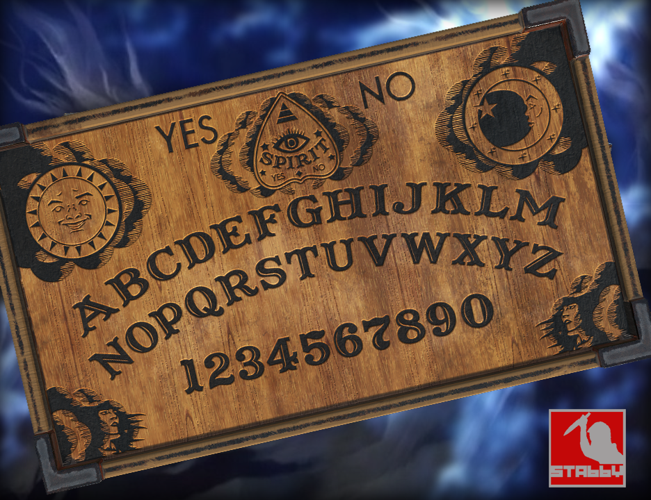 Spirit Board Box thumbnail 3