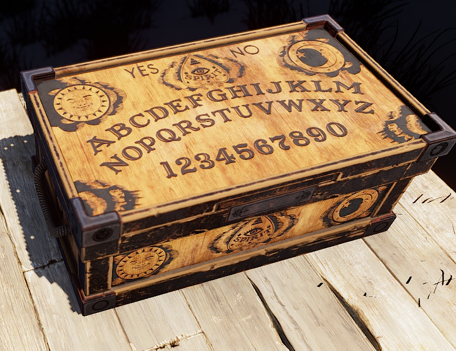 Spirit Board Box thumbnail 4