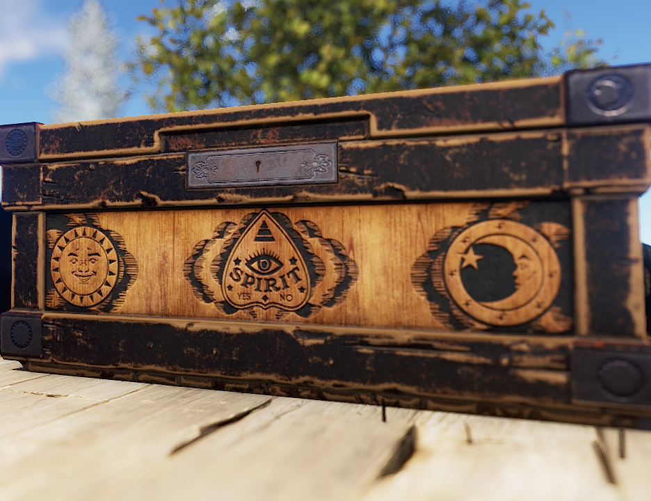 Spirit Board Box thumbnail 5