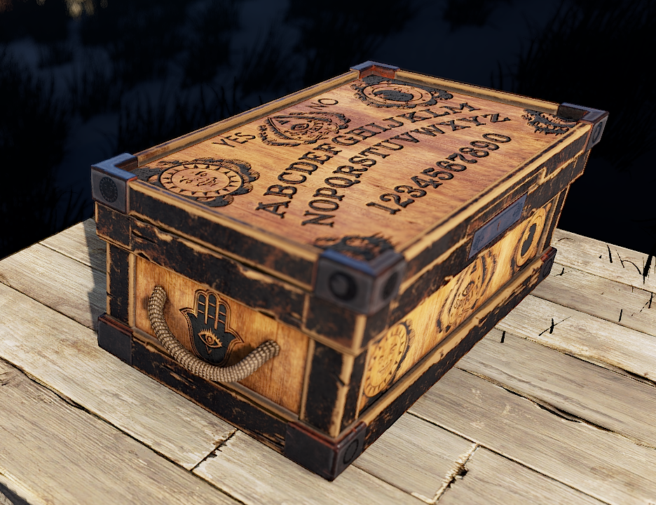Spirit Board Box thumbnail 10