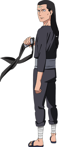 Hizashi Hyuuga, Wiki Naruto