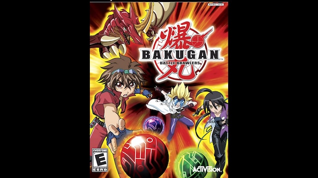 Bakugan: Battle Brawlers - Play Game Online