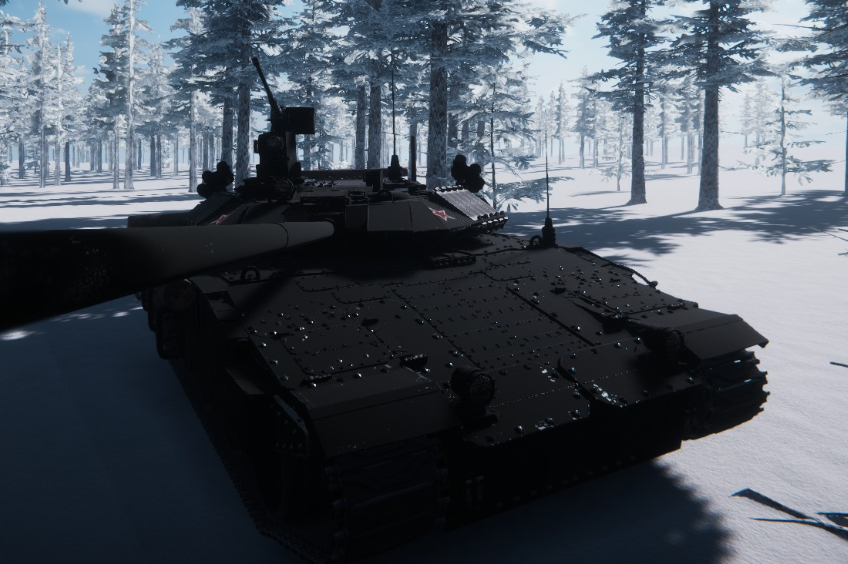 T-90M (Cold War/Present) image 6