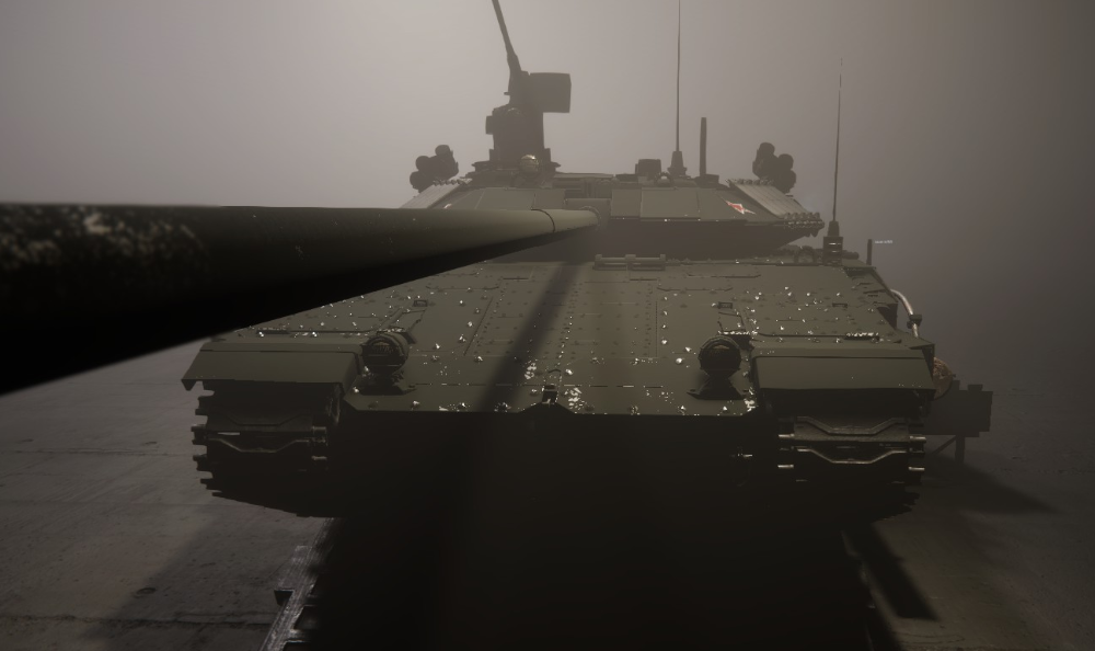 T-90M (Cold War/Present) image 1