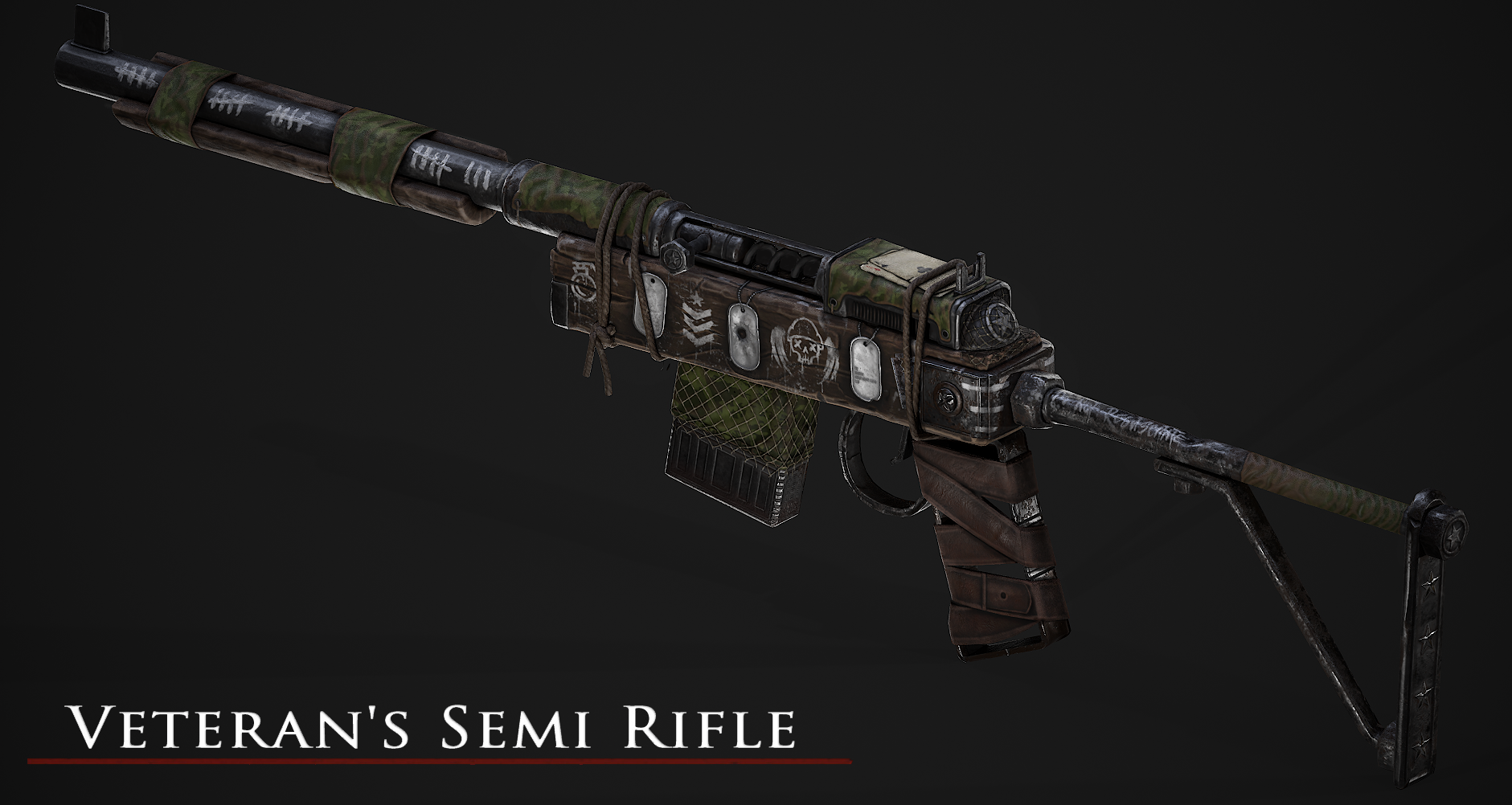 Veteran SAR screenshot 1