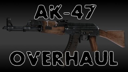 Steam Workshop::ASG-47 (AK-47 Shotgun script)