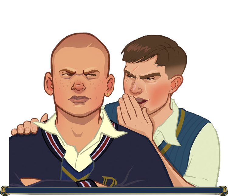 Files for Bully: Scholarship Edition: cars, mods, skins