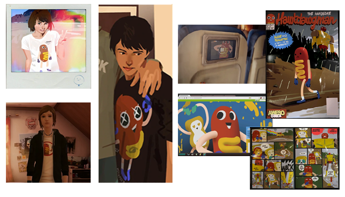 Easter Eggs in Life is Strange: True Colors image 10