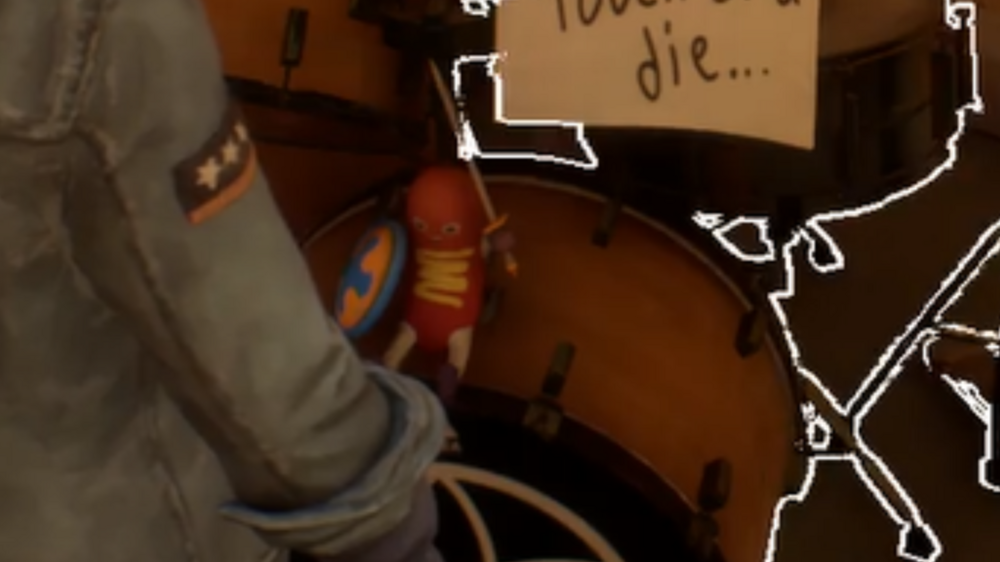 Easter Eggs in Life is Strange: True Colors image 9