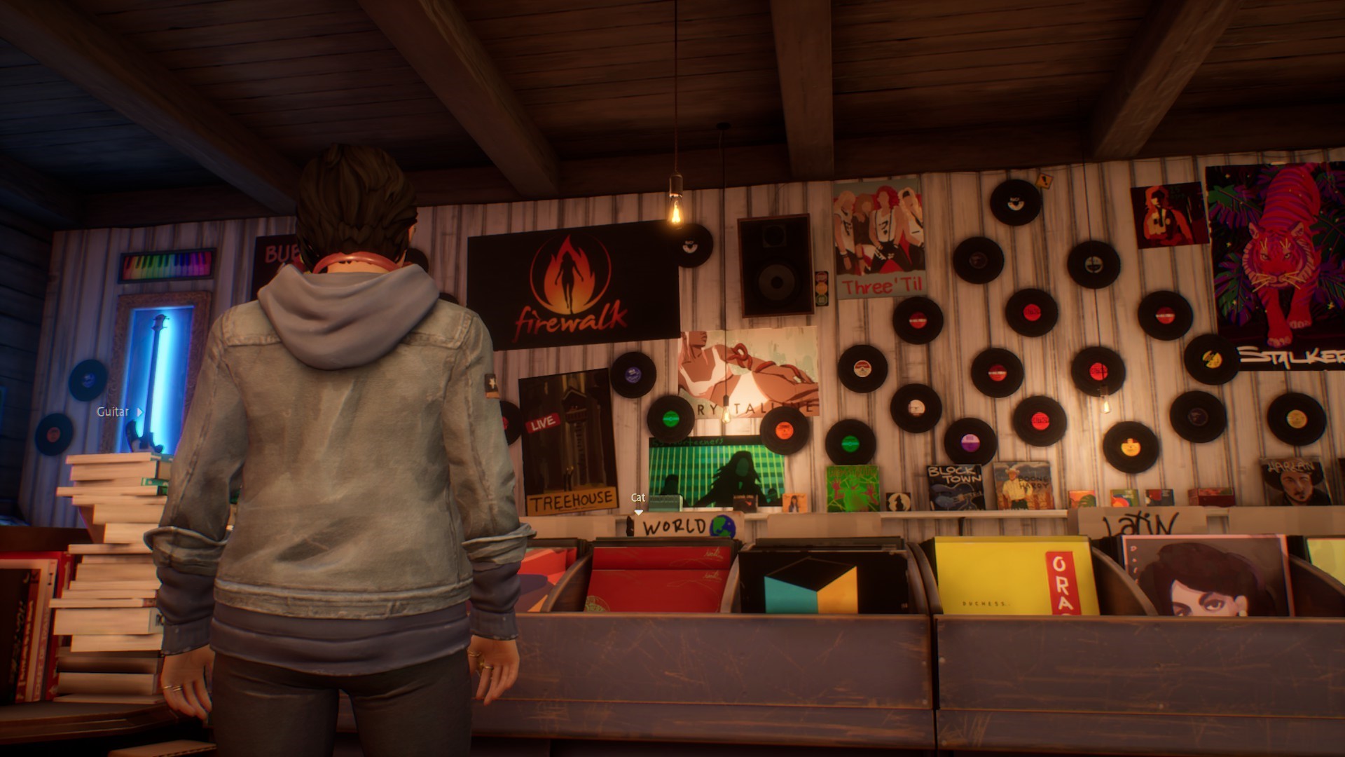 Easter Eggs in Life is Strange: True Colors image 15